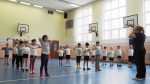 Подготовительное Отделение физкультура